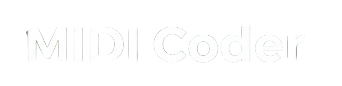 MIDI Coder